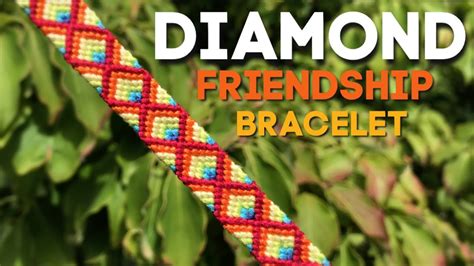 Diamond Stitch Friendship Bracelet Hot Sale | bellvalefarms.com