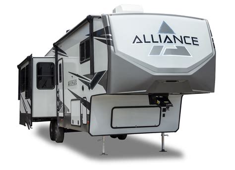 AVENUE Announced as Alliance RV's New Fifth Wheel - RV.com