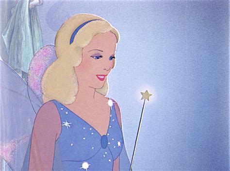 The Blue Fairy is so beautiful! I absolutely adore her! 🥰 : r/Pinocchio