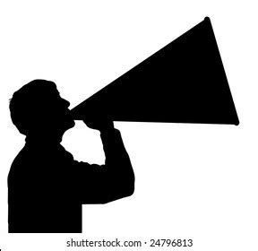 6,124 Person shouting silhouette Images, Stock Photos & Vectors | Shutterstock