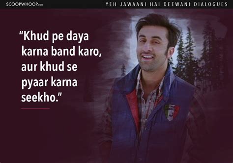 14 ‘Yeh Jawaani Hai Deewani’ Dialogues That Prove It’s Our Generation’s ...