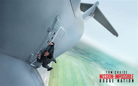 Mission Impossible Rogue Nation Wallpapers | HD Wallpapers | ID #14552