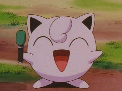 Jigglypuff - anime Screencap