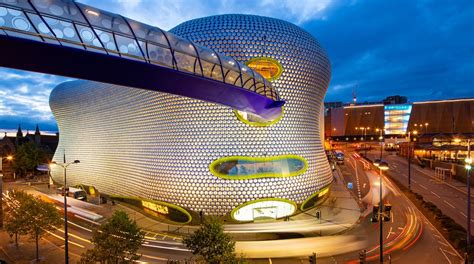 Centre commercial Bullring à Centre-ville de Birmingham | Expedia