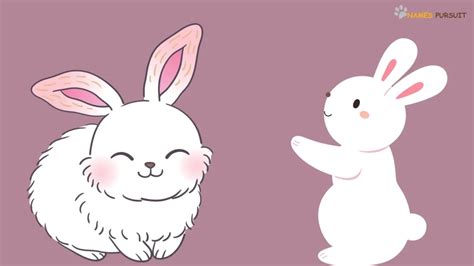 White Rabbit Names [150+ Cute Ideas for Your Bunny]