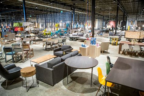 The Castlefield Design District is Toronto's furniture haven