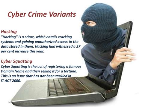 Cyber crime ppt