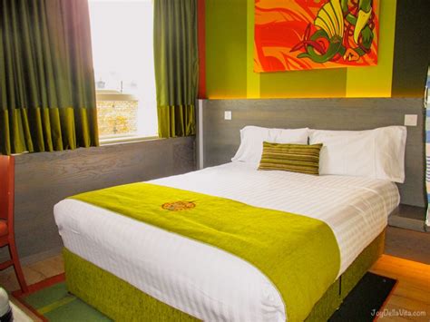 Affordable Hotel in Temple Bar Dublin | Review - Joy Della Vita