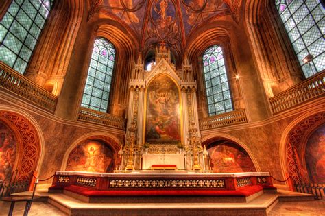 Turku Cathedral | HDR creme