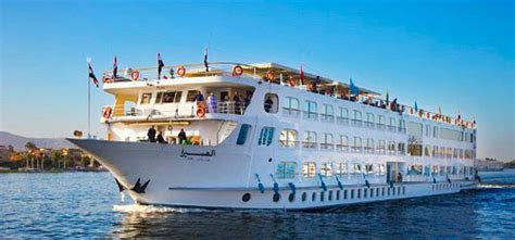 5 Star Deluxe Nile Cruise | Deluxe Nile Cruises 2022