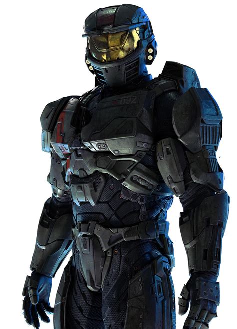 Hopefully we get Mark IV in Infinite, because I mean… yum : r/halo