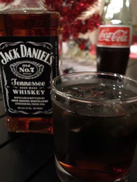 Jack & Coke - The Right Mix