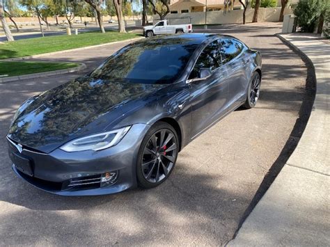 2020 Tesla Model S Performance - Find My Electric