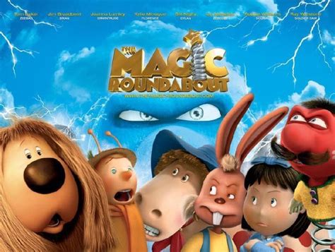 The Magic Roundabout (2005 film) | The Magic Roundabout Wiki | FANDOM powered by Wikia