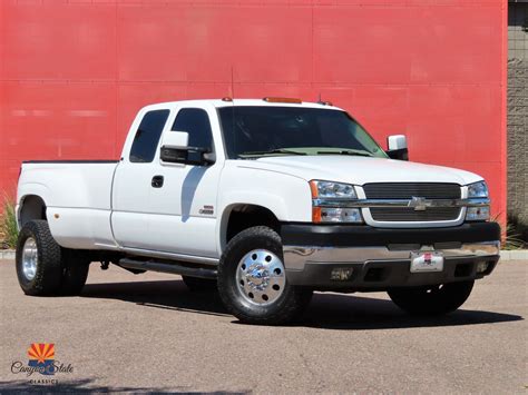 2004 Chevy Silverado 3500 Duramax Sale Off-64% | pinnaxis.com