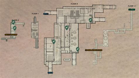 O después Lima canal escape from tarkov factory map facil de manejar tráfico Puntero