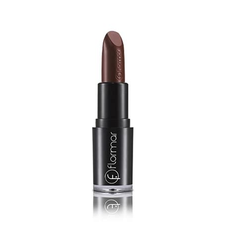 Flormar Long Wearing Lipstick - L09 Rose Caramel