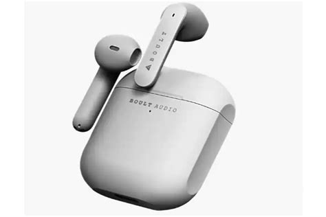 Boult Audio AirBass ProBuds Officially Launched in India at Rs 1,499