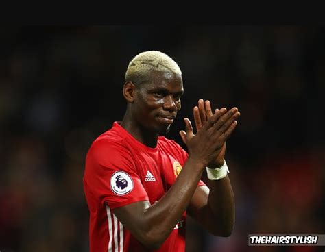 Paul Pogba Haircut | Men's Hairstyles + Haircuts 2023