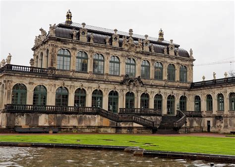 Dresden 2016 - Zwinger Palace