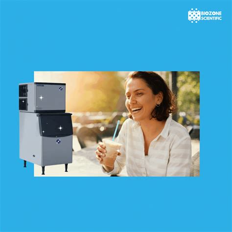 David McAllister on LinkedIn: Biozone Scientific - The Photoplasma™ Company ice machine ...