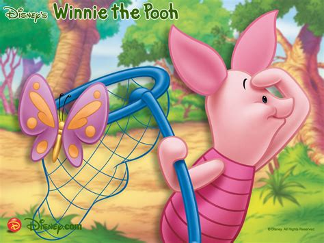 Piglet Wallpaper - Winnie the Pooh Wallpaper (6614940) - Fanpop