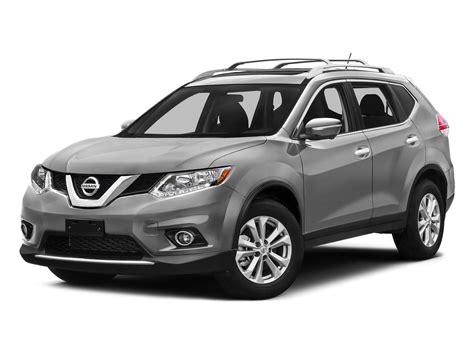 Used Brilliant Silver 2016 Nissan Rogue FWD 4dr SV for sale at Platinum Ford in Terrell | N20584A