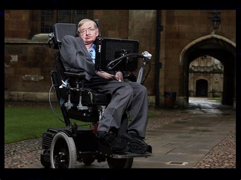 STEPHEN HAWKING, CAMBRIDGE PROFESSOR AND THEORETICAL PHYSICIST, PASSES ...