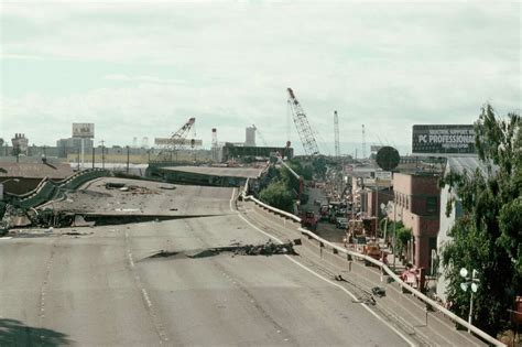 1989 Loma Prieta Earthquake