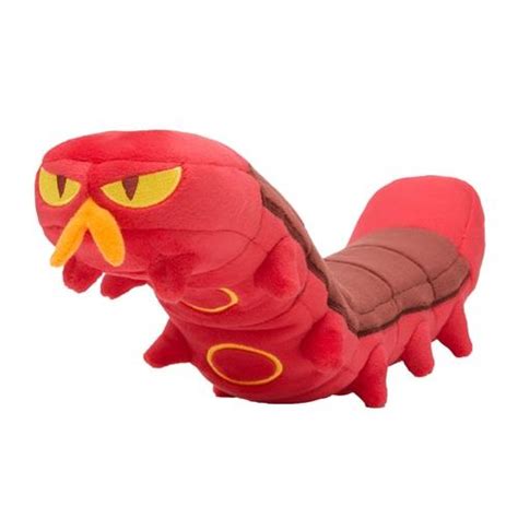 Buy Sizzlipede Plush online | Authentic Japanese Pokémon Plush – Ichiba Japan