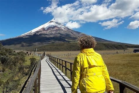 2024 Cotopaxi Volcano full day tour with all the entrances, small groups