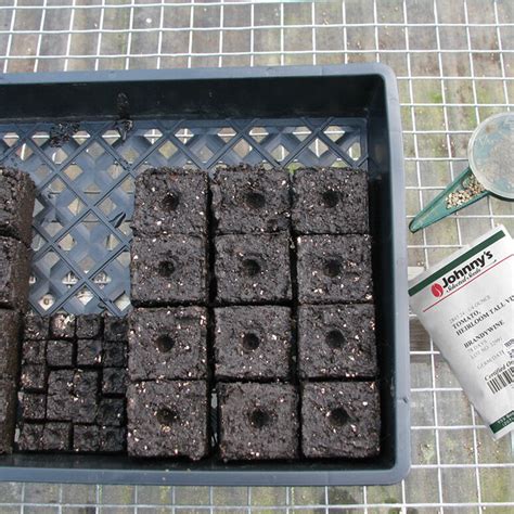 Soil Block Propagation Trays – 5 Count | Johnny's Selected Seeds | Seed ...