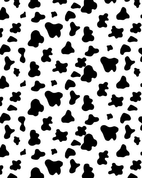 Cow Print Wallpaper | WhatsPaper