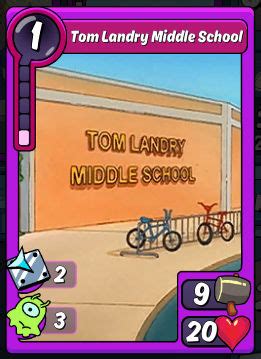 Legendary Tom Landry Middle School by TommySouden555 on DeviantArt