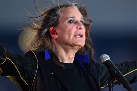 18 Facts About Ozzy Osbourne - Facts.net