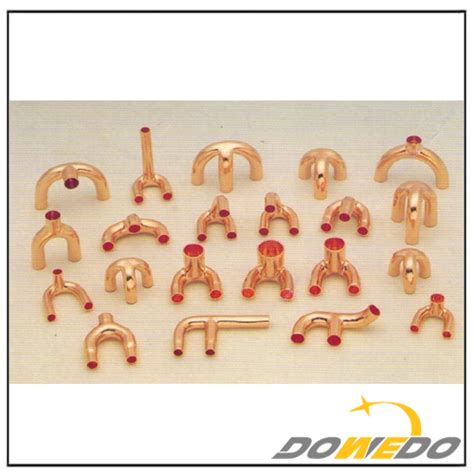 Copper Pipe Fittings - Brass Tubes, Copper Pipes