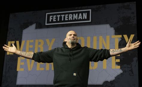 John Fetterman - Official Campaign Website