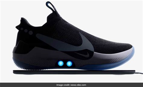 Nike's New $350 Smart Sneaker Will Require Regular Recharging