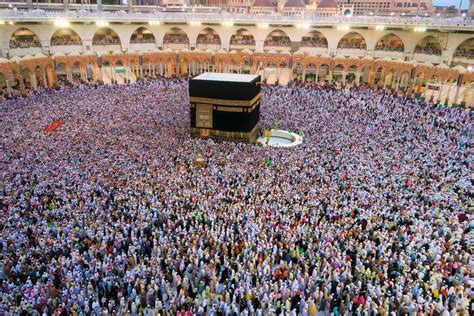 Hajj 2023 Applications Inside Saudi Arabia For Pilgrims Open