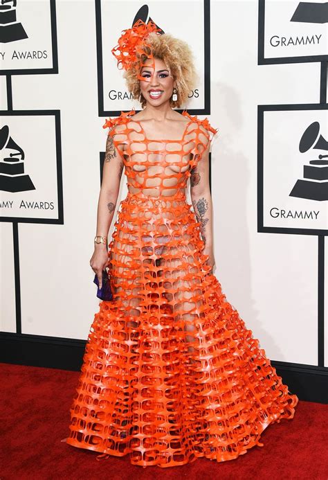 Pin on The Most Ridiculous Grammy Outfits