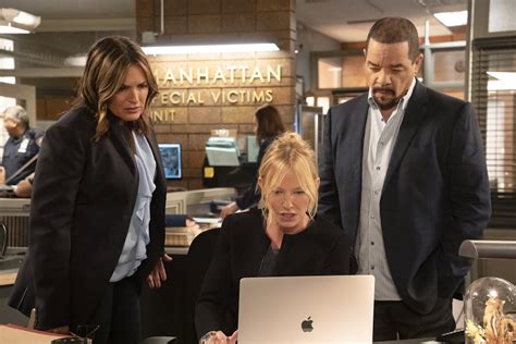 Can Liv Help an 'SVU' Victim Remember Her Assault With a New Interview ...