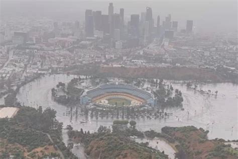 La Dodgers Stadium