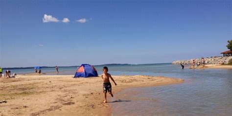 61 Astounding Sugar Sand Lake Michigan Beaches & Inland Lakes - grkids.com