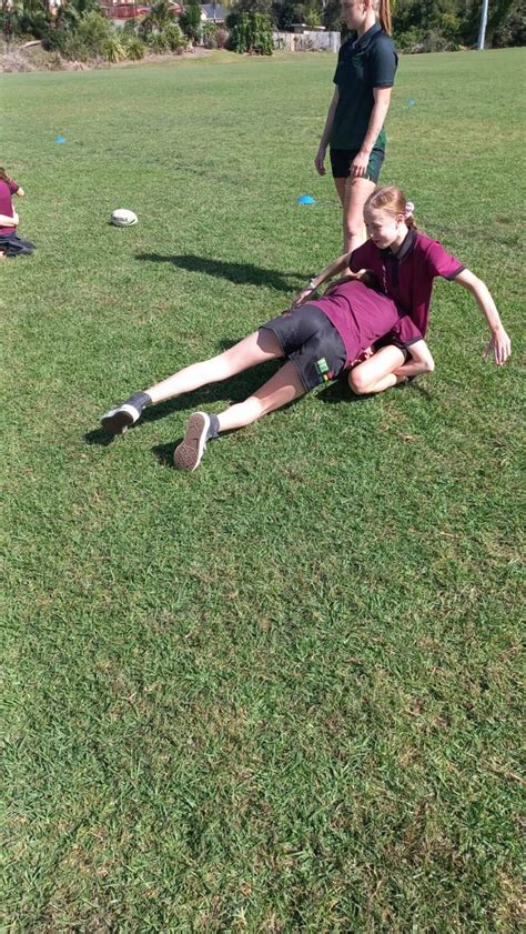 Our Rugby League teams... - Killarney Vale Public School