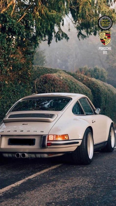 Old school porsche – Artofit