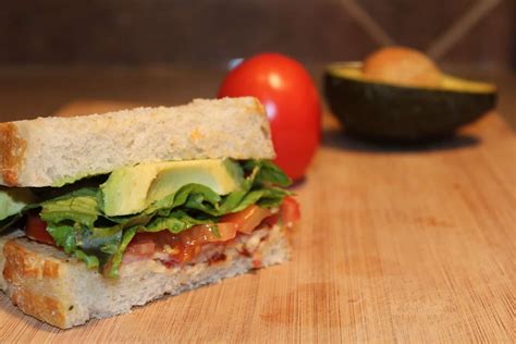 A+ BLT Sandwich | Easy Healthy Recipes