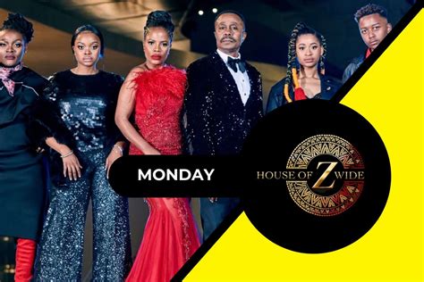 House of Zwide 7 November 2022: On today's episode - S7 E418