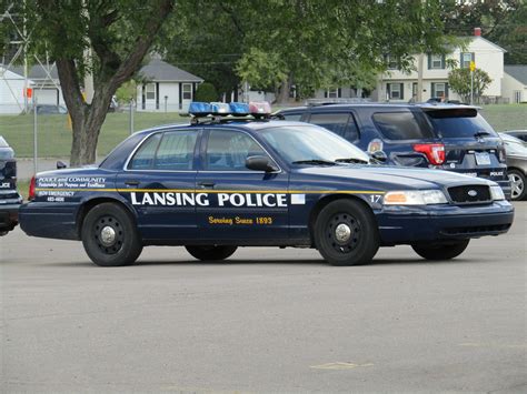 Lansing Police Department | Flickr