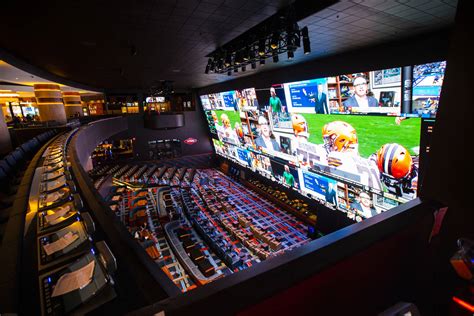 Circa sportsbook offers ‘one of a kind betting experience’ | Las Vegas ...