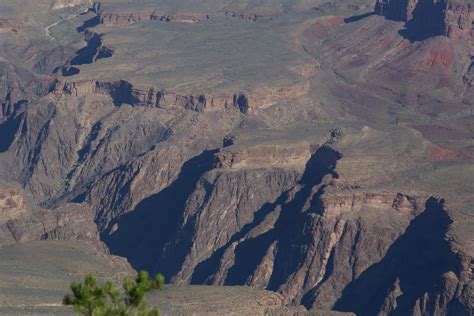 Mather Point - Sunrise & Sunset Overlook, Grand Canyon National Park